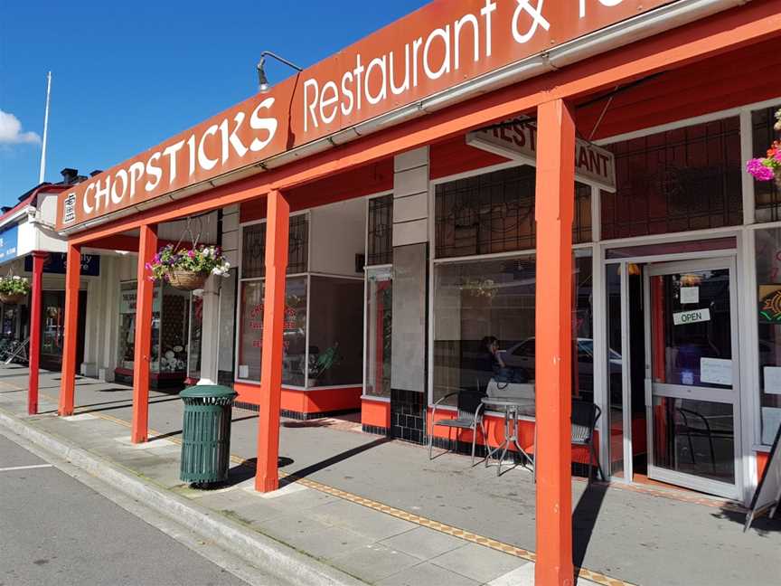 Chop Sticks Restaurant, Carterton, New Zealand
