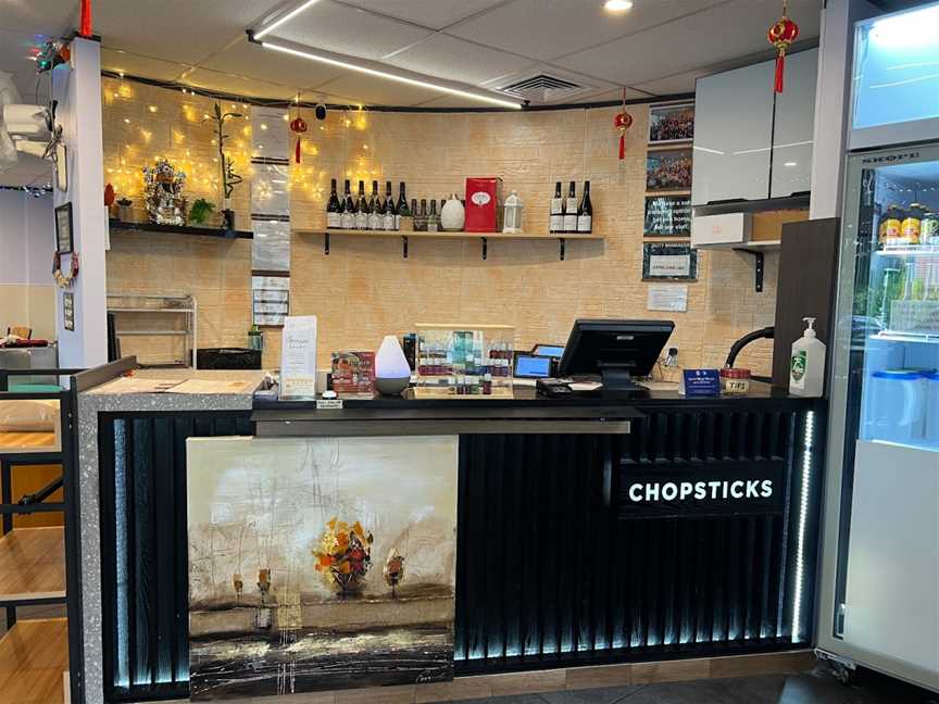 Chopsticks Restaurant, Bryndwr, New Zealand