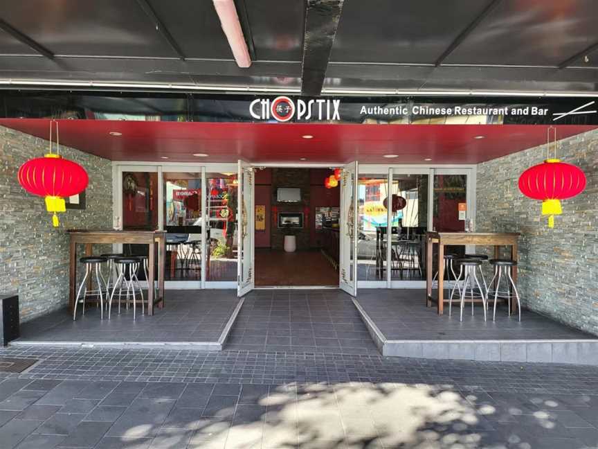 Chopstix Restaurant & Bar New Plymouth, New Plymouth Central, New Zealand