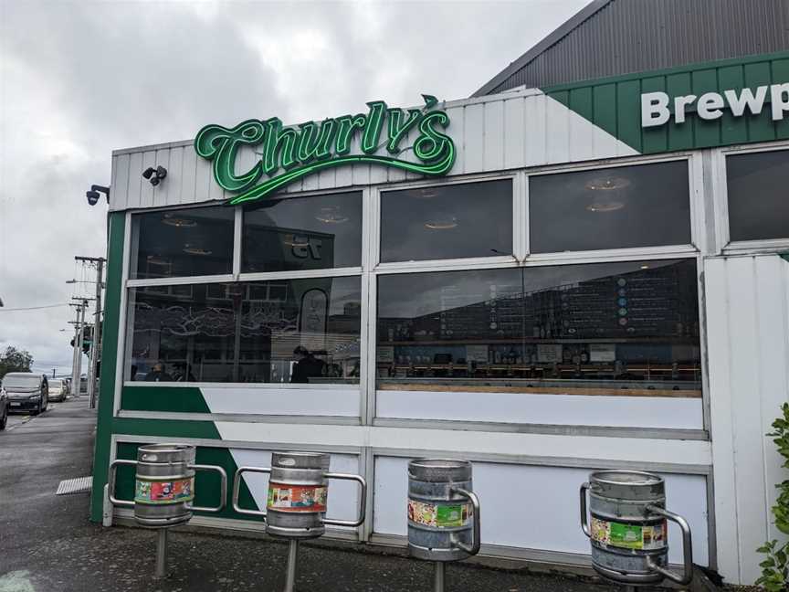 Churly's Brewpub & Eatery, Mount Eden, New Zealand