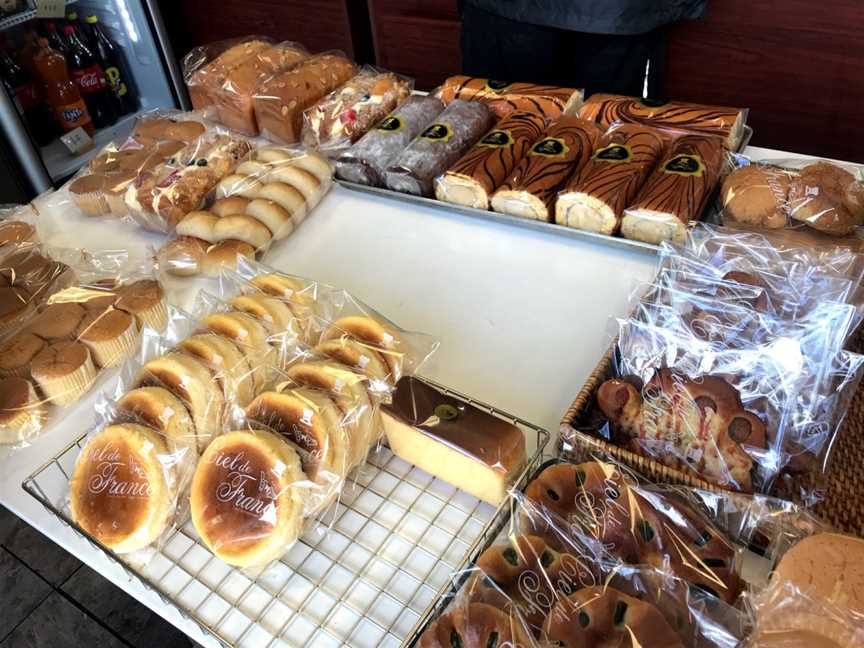 Cie France Bakery, Albany, New Zealand