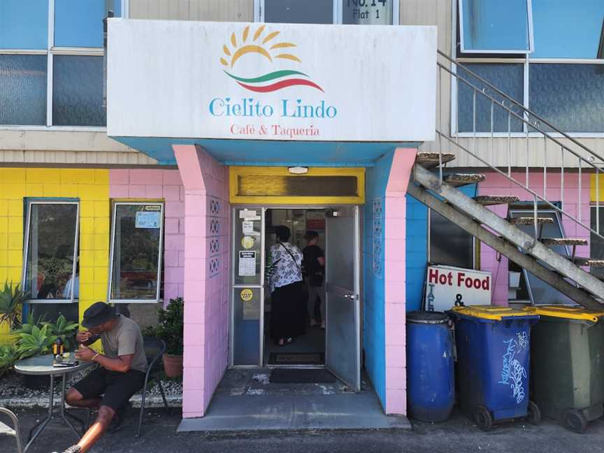 Cielito Lindo Cafe & Taqueria, Henderson, New Zealand