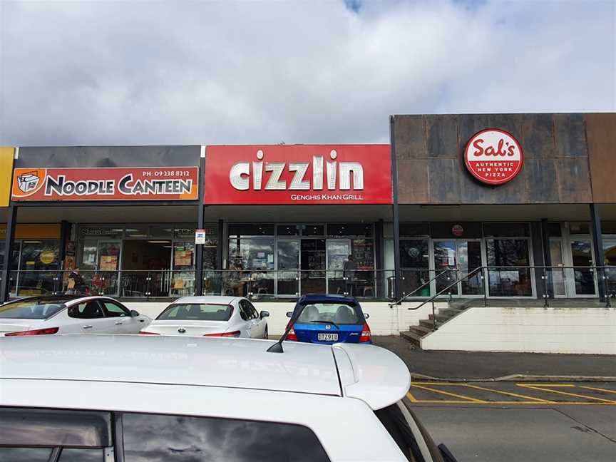 CIZZLIN, Auckland, New Zealand