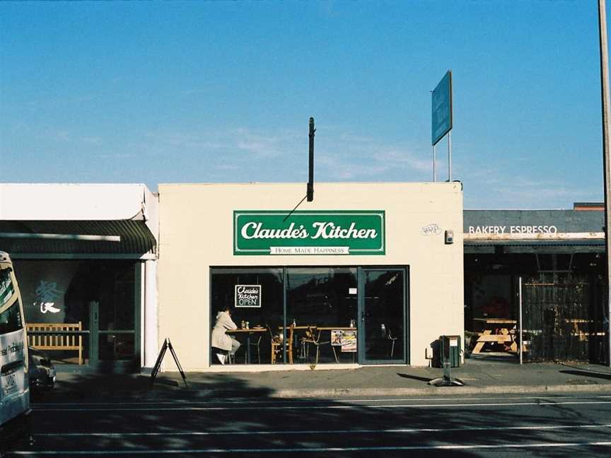 Claudes Kitchen, Woolston, New Zealand