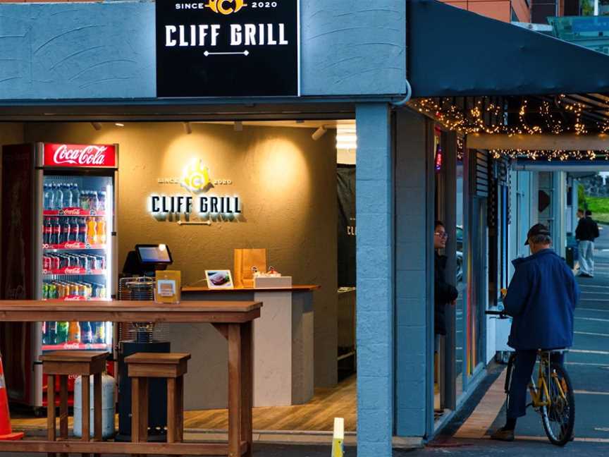CLIFF GRILL, Saint Heliers, New Zealand