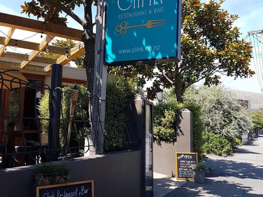 Clink Restaurant & Bar, Sumner, New Zealand