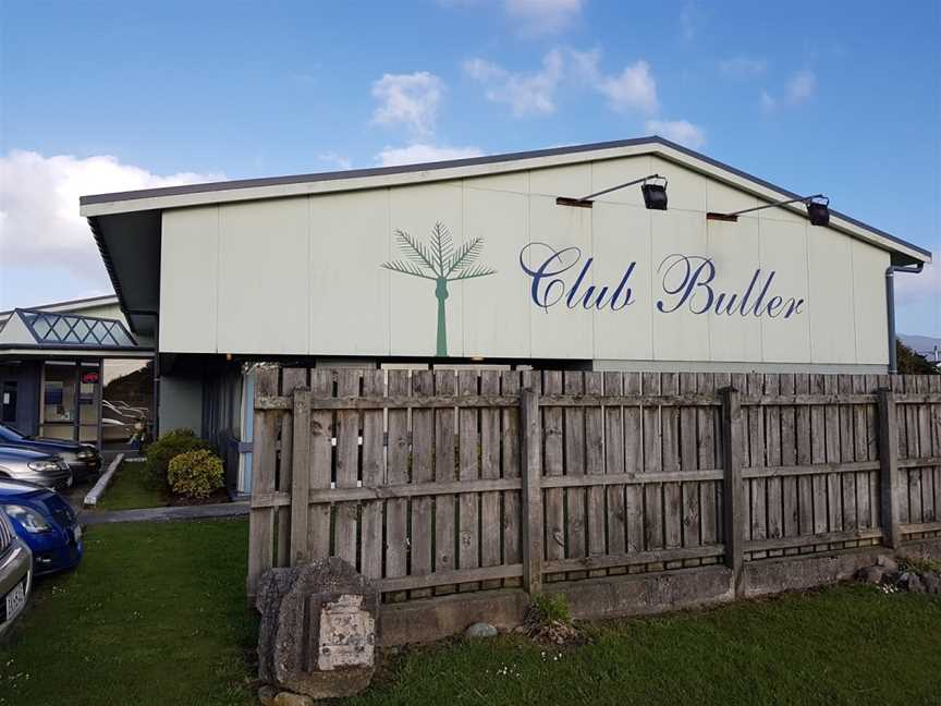 Club Buller, Westport, New Zealand