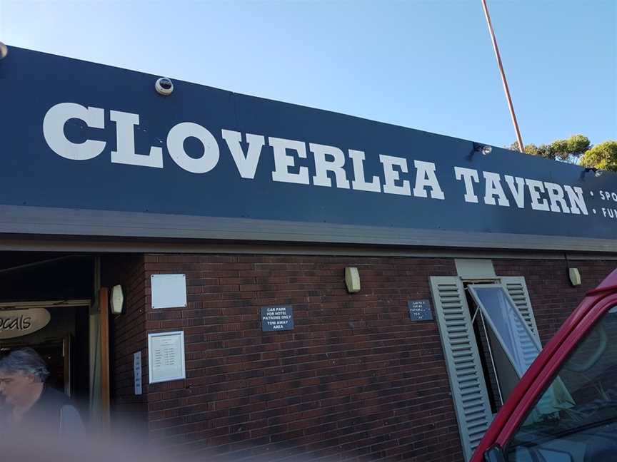 Cloverlea Tavern, Highbury, New Zealand