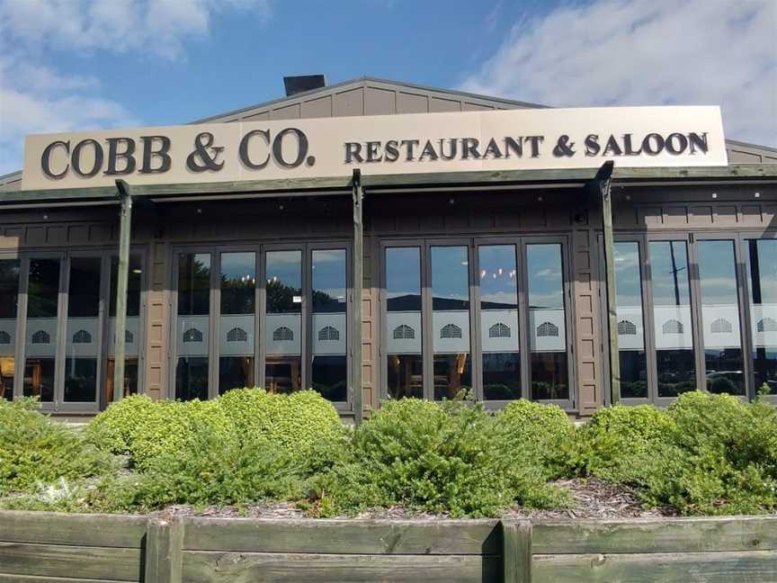 Cobb & Co. Rotorua, Rotorua, New Zealand