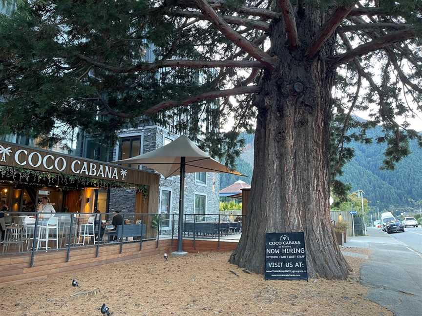 Coco Cabana by Frank's, Queenstown, New Zealand