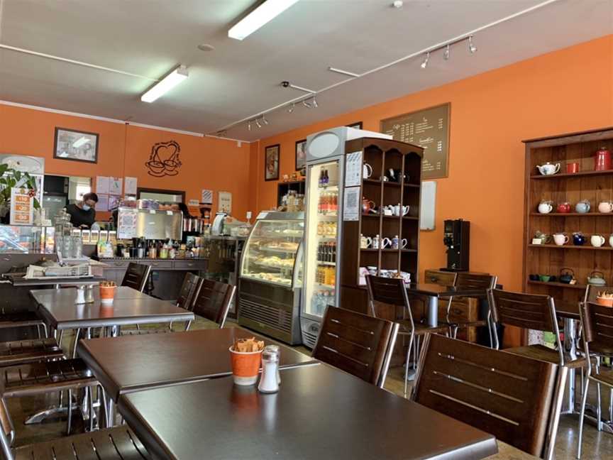 Coffee and Tea Lovers - Howick Village, Howick, New Zealand