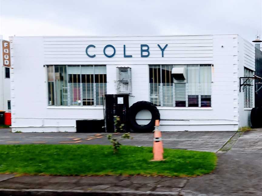Colby Lunchbar, Wairau Valley, New Zealand