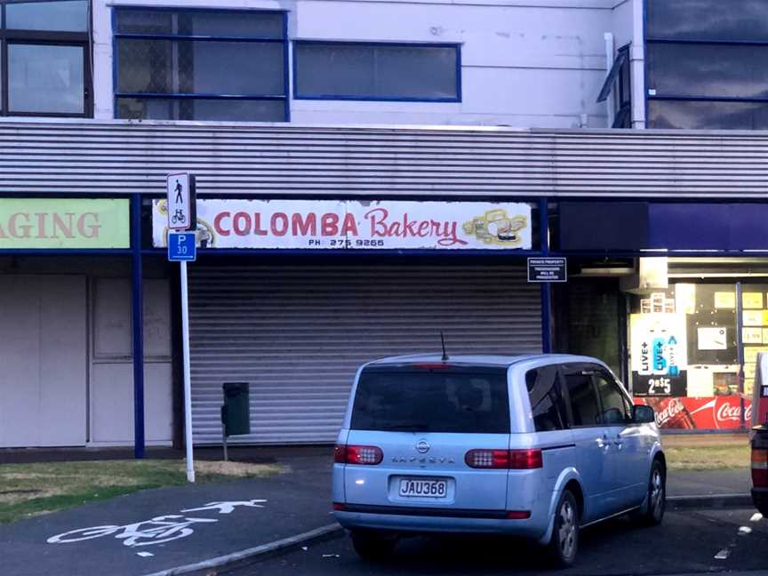 Colomba Bakery, Manukau, New Zealand