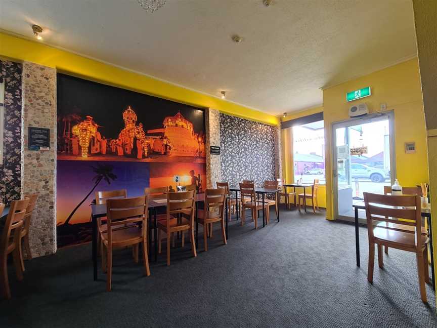 Colombo Kitchen Restaurant, Invercargill, New Zealand