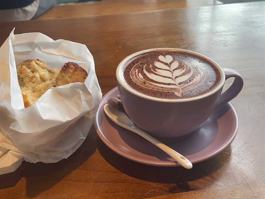 Copper Spot Cafe & Eatery, Albany, New Zealand