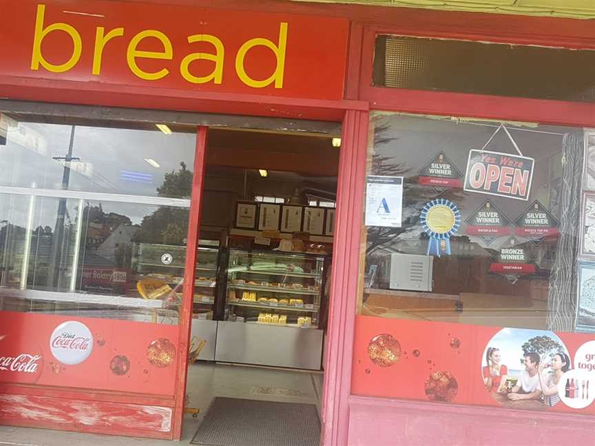 Corner Bakery, Hillsborough, New Zealand