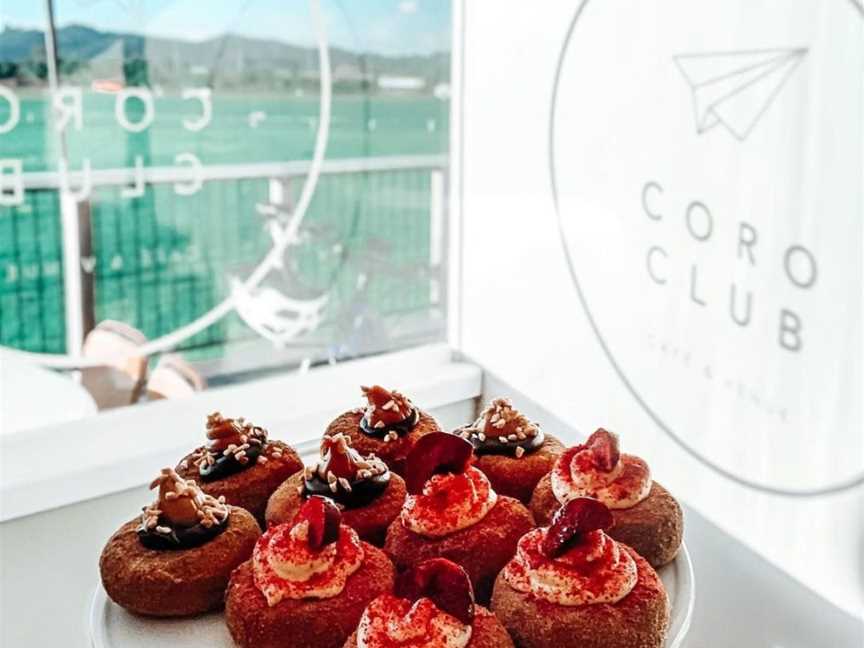 Coro Club - Café & Venue, Whitianga, New Zealand