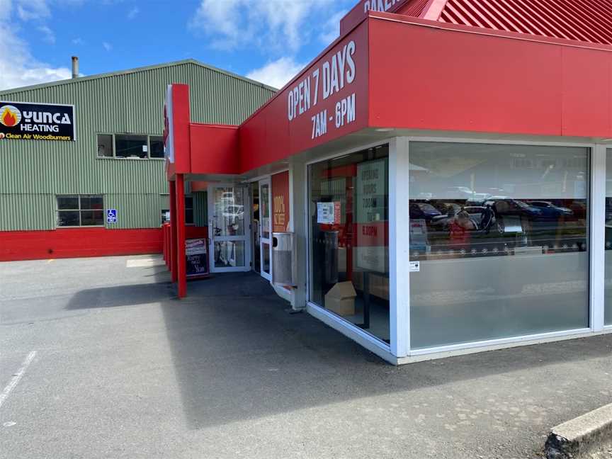 Coupland's Bakeries - Kaikorai Valley, Kenmure, New Zealand
