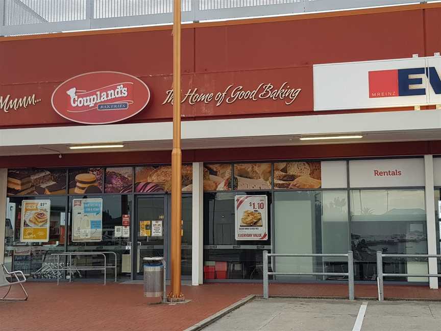 Coupland's Bakeries - Tauranga, Gate Pa, New Zealand