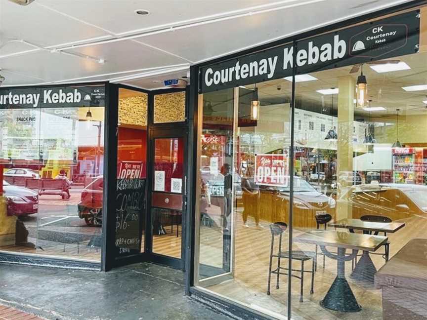 Courtenay Kebab, Te Aro, New Zealand