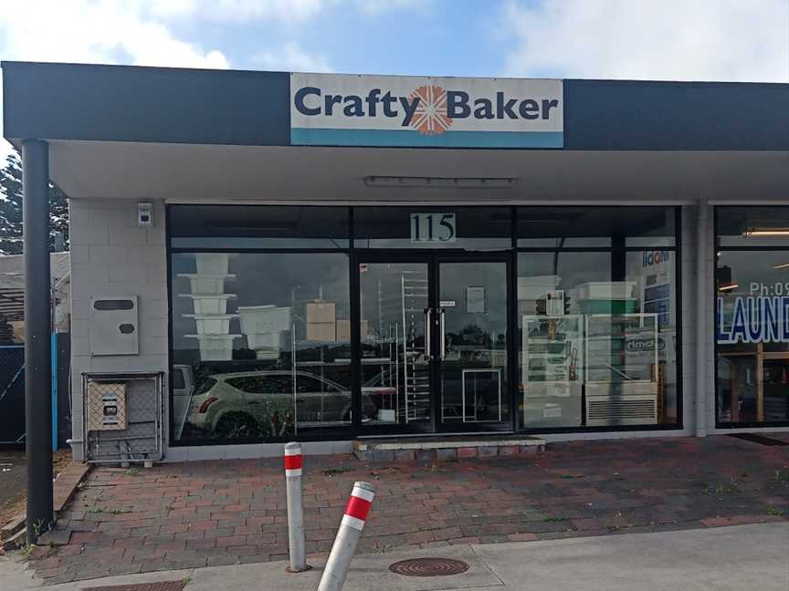 Crafty Baker Glen Eden, Glen Eden, New Zealand