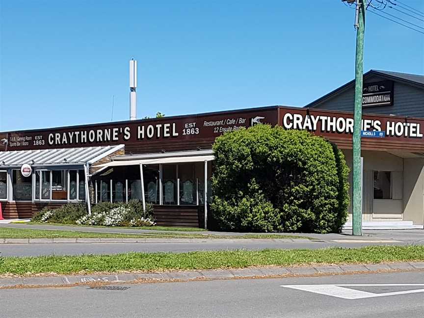 Craythorne's Public House, Halswell, New Zealand