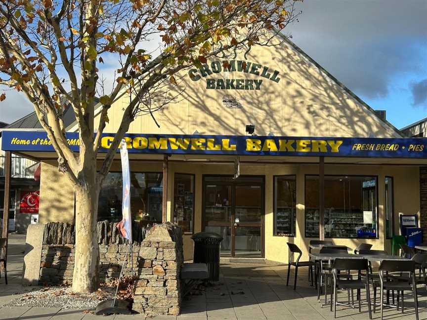 Cromwell Bakery, Cromwell, New Zealand