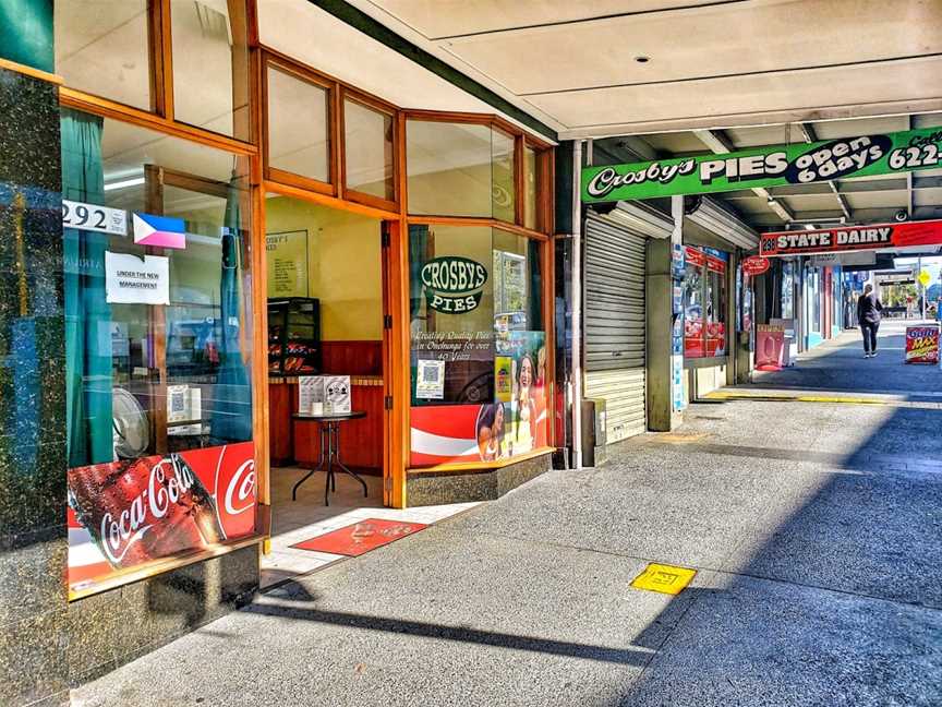 Crosby's Pies, Onehunga, New Zealand