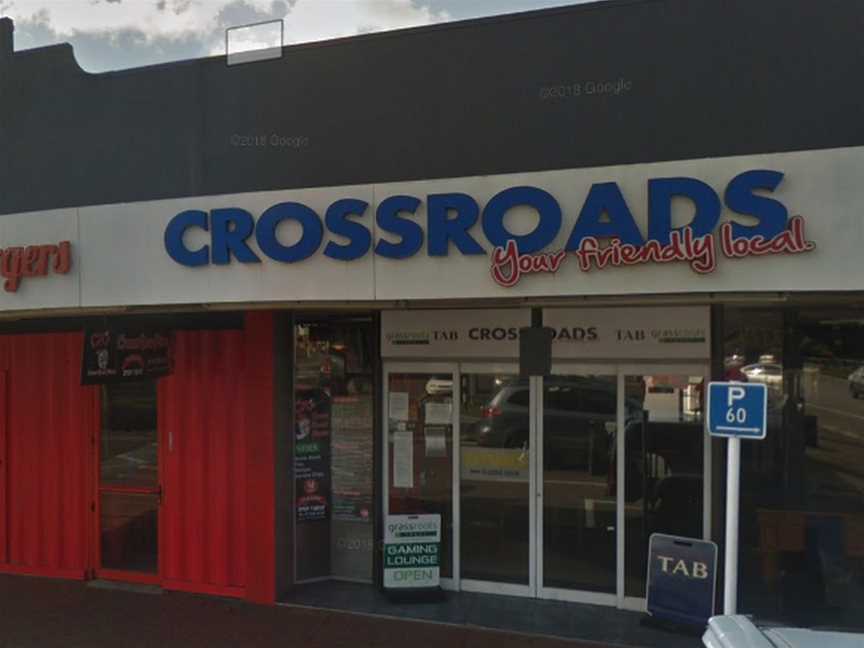 Crossroads, Claudelands, New Zealand