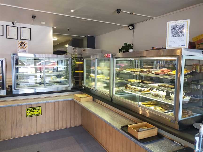 Cupcake Cafe & Bakery, Kilbirnie, New Zealand