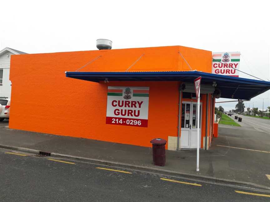 Curry Guru Tweed, Appleby, New Zealand