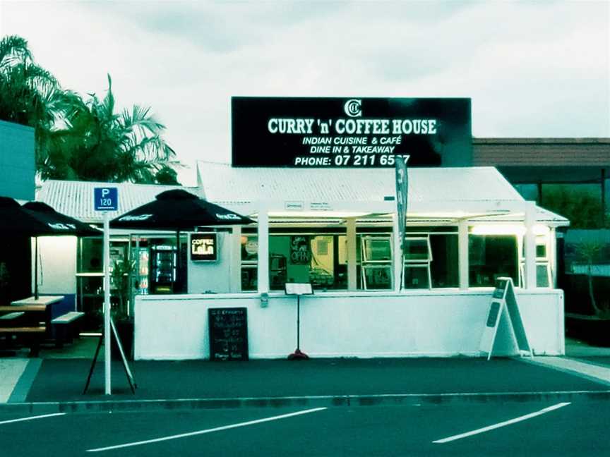Curry n Coffee House Indian Restaurant Whitianga, Whitianga, New Zealand