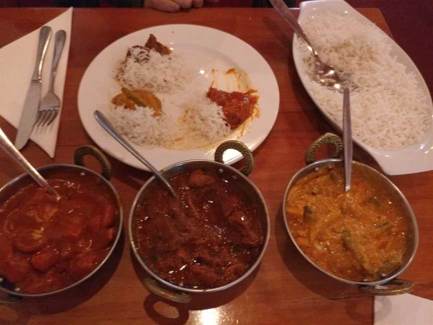 Curry Planet, Greerton, New Zealand