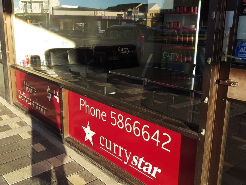 Curry Star, Waterloo, New Zealand