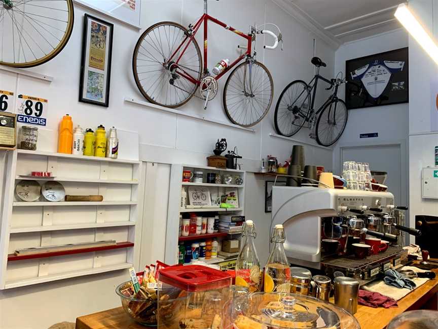 Cyclista Espresso Bar and Roastery, Palmerston North, New Zealand