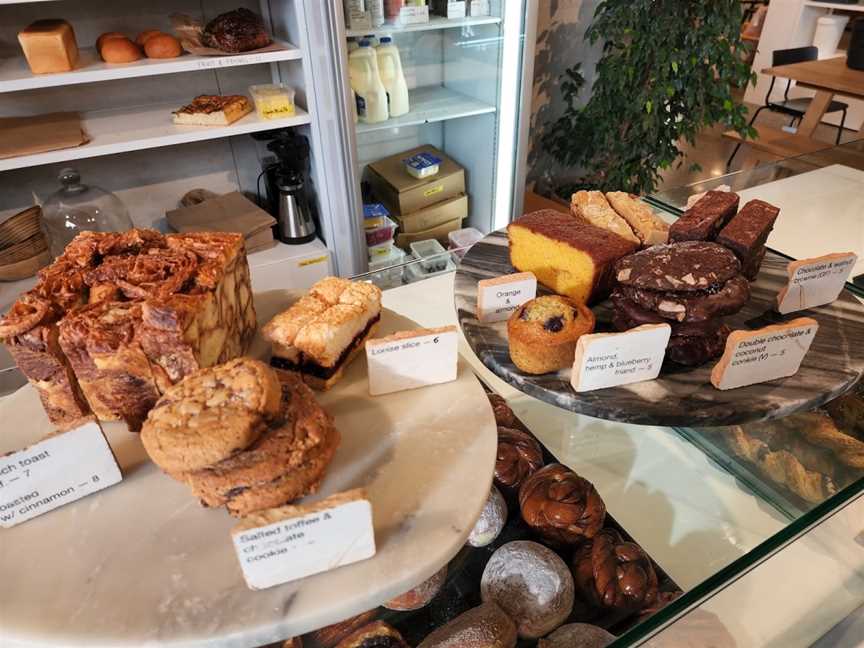 Daily Bread — Newmarket, Newmarket, New Zealand