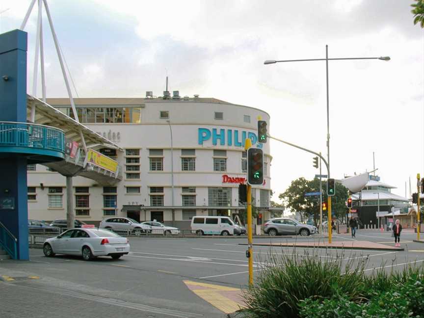Danny Doolan's, Auckland, New Zealand