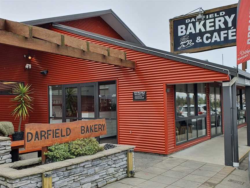 Darfield Bakery, Darfield, New Zealand