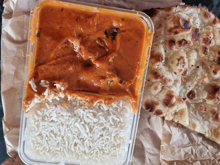 Delicious North Indian Takeaway, Gonville, New Zealand