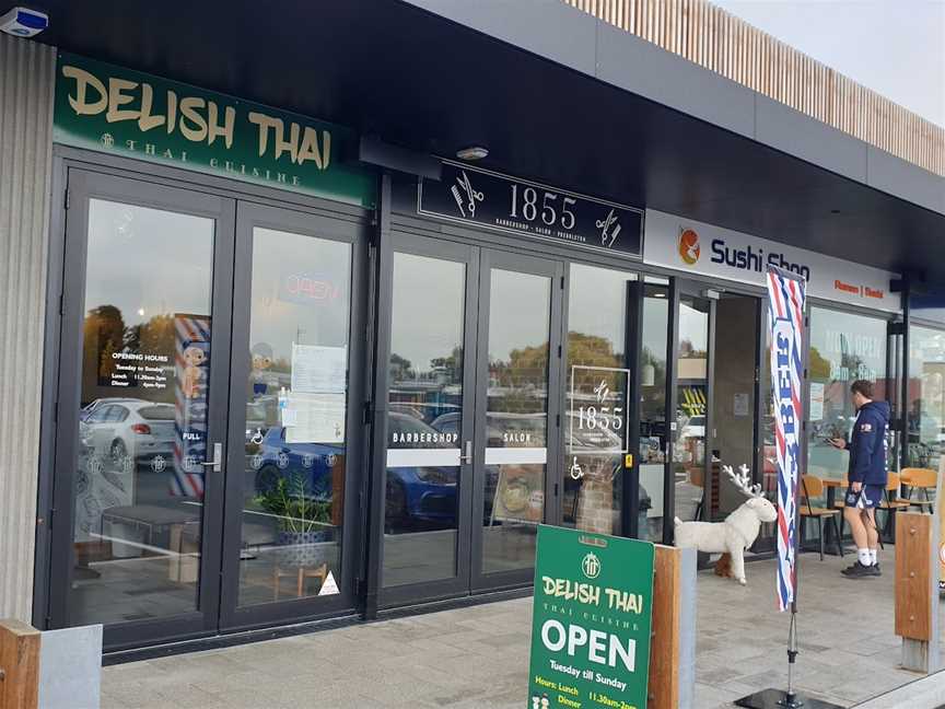 Delish Thai, Prebbleton, New Zealand