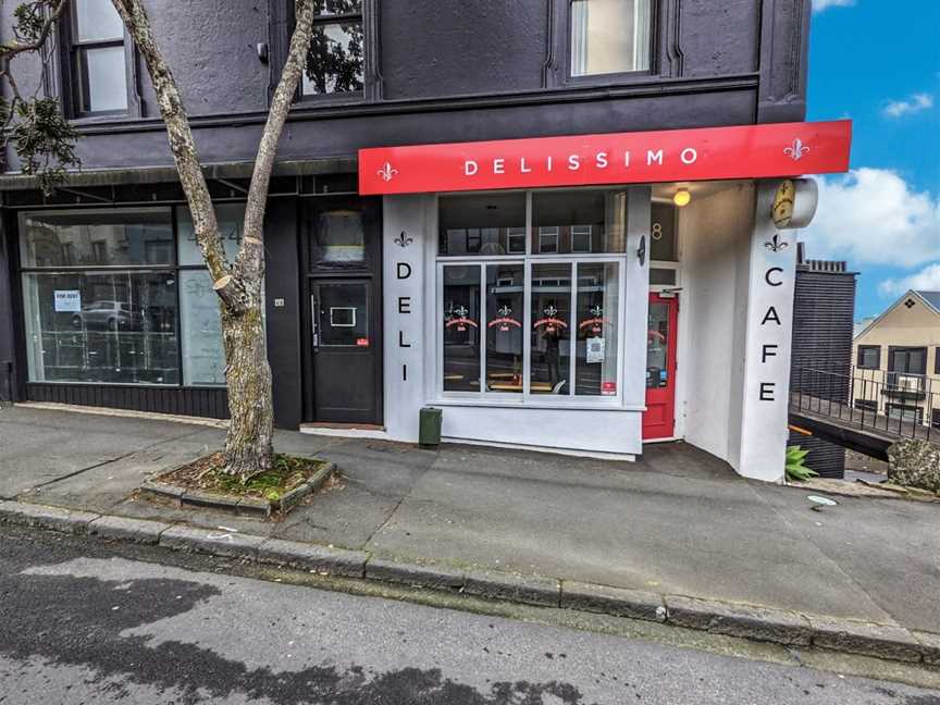 Delissimo Deli Cafe, Eden Terrace, New Zealand
