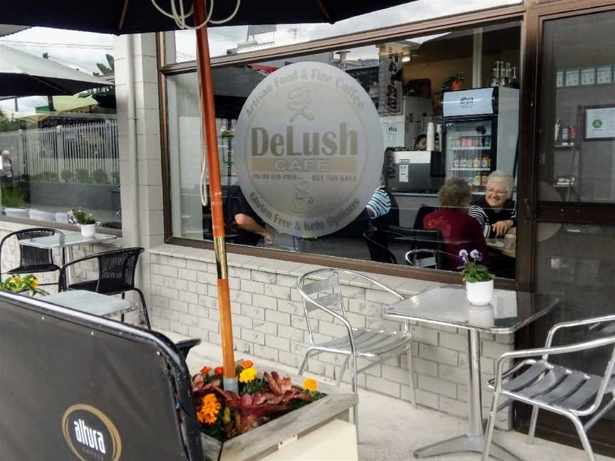 DeLush Cafe - Gluten Free & Keto Options, Kensington, New Zealand