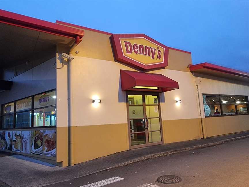 Denny's, Elsdon, New Zealand