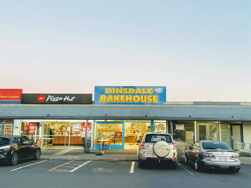 Dinsdale Bakehouse, Dinsdale, New Zealand
