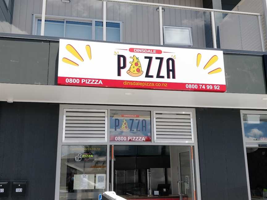 Dinsdale Pizza, Frankton, New Zealand