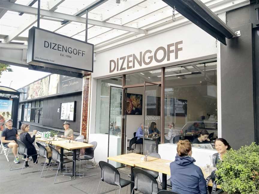 Dizengoff, Ponsonby, New Zealand