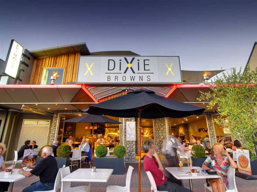 Dixie Browns, Taupo, New Zealand