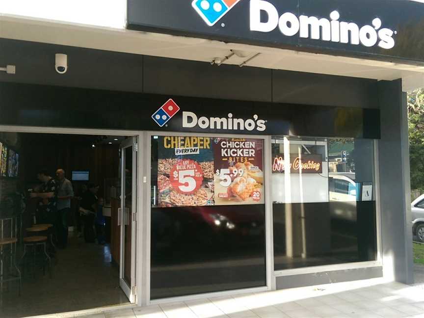 Domino's Pizza Albany (NZ), Albany, New Zealand