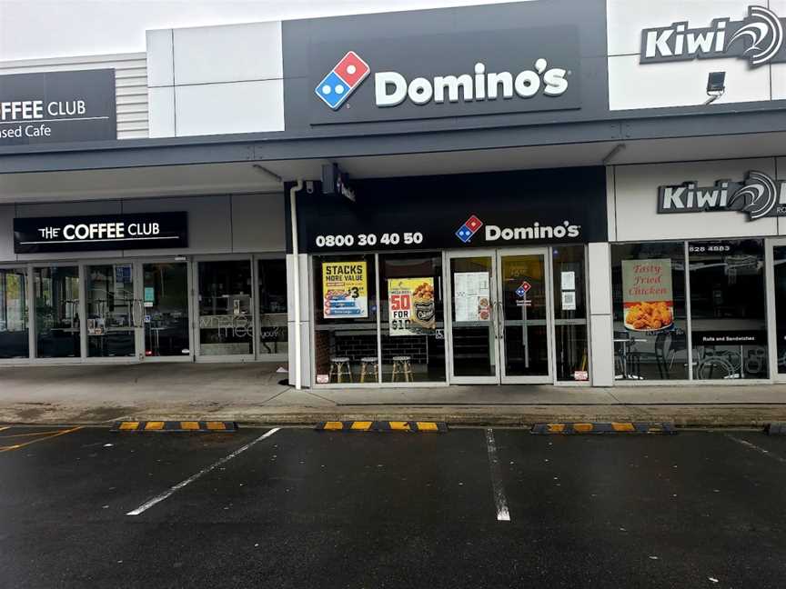Domino's Pizza Avondale, Avondale, New Zealand