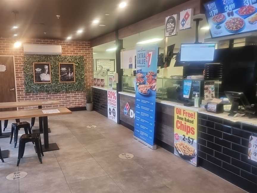 Domino's Pizza Carlton Corner, Merivale, New Zealand